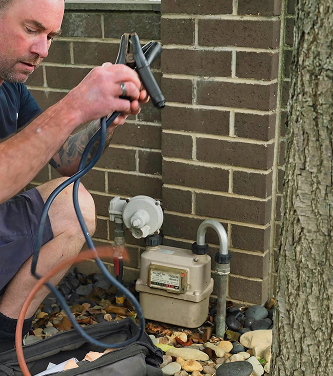 Expert Gas Line Services
