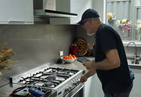 Services Rental Safety Compliance Check